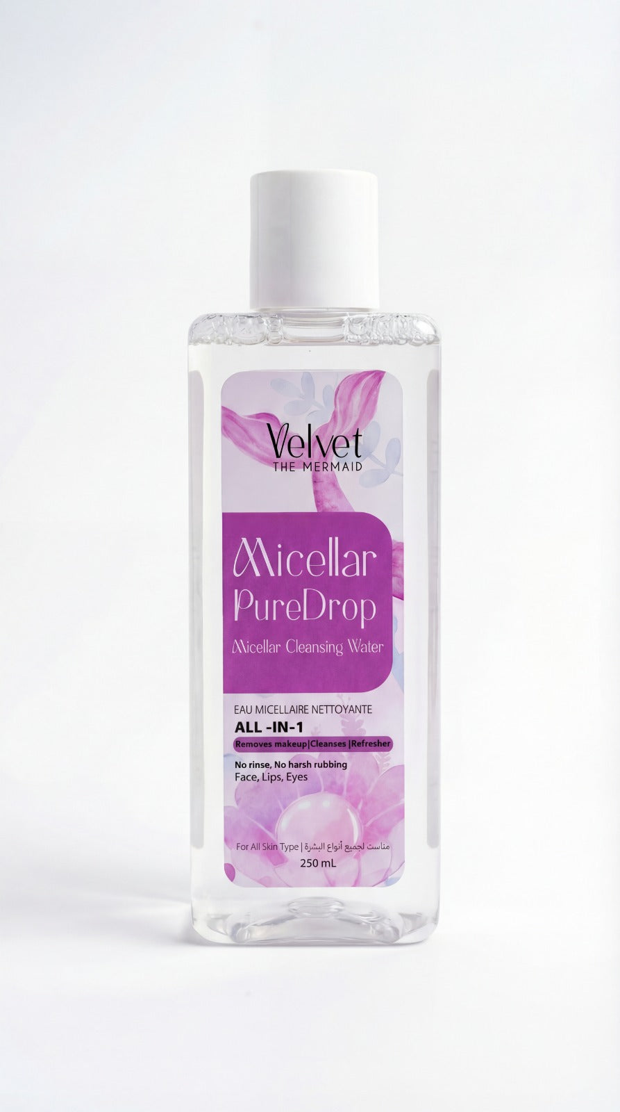 Micellar Pure Drop