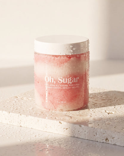 Oh, Sugar Bombshell