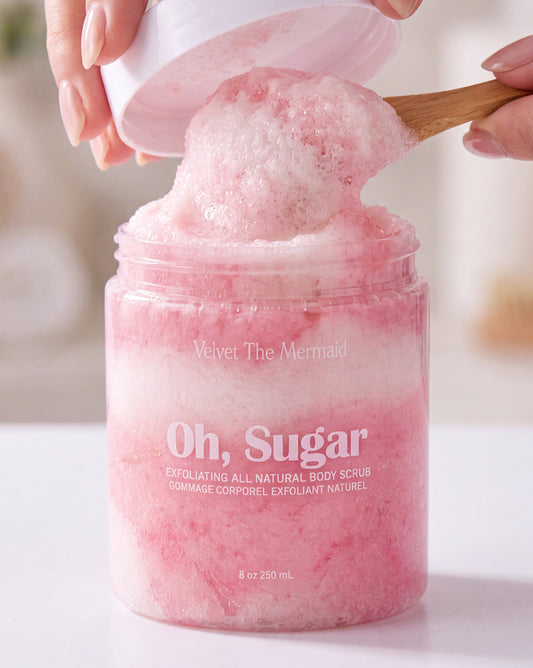 Oh, Sugar Bombshell