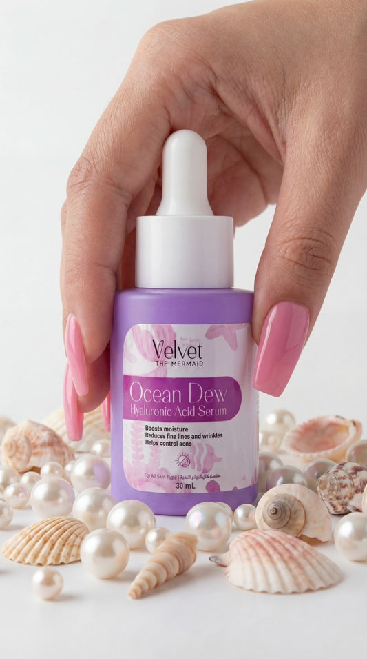 Ocean Dew Hyaluronic Acid Serum