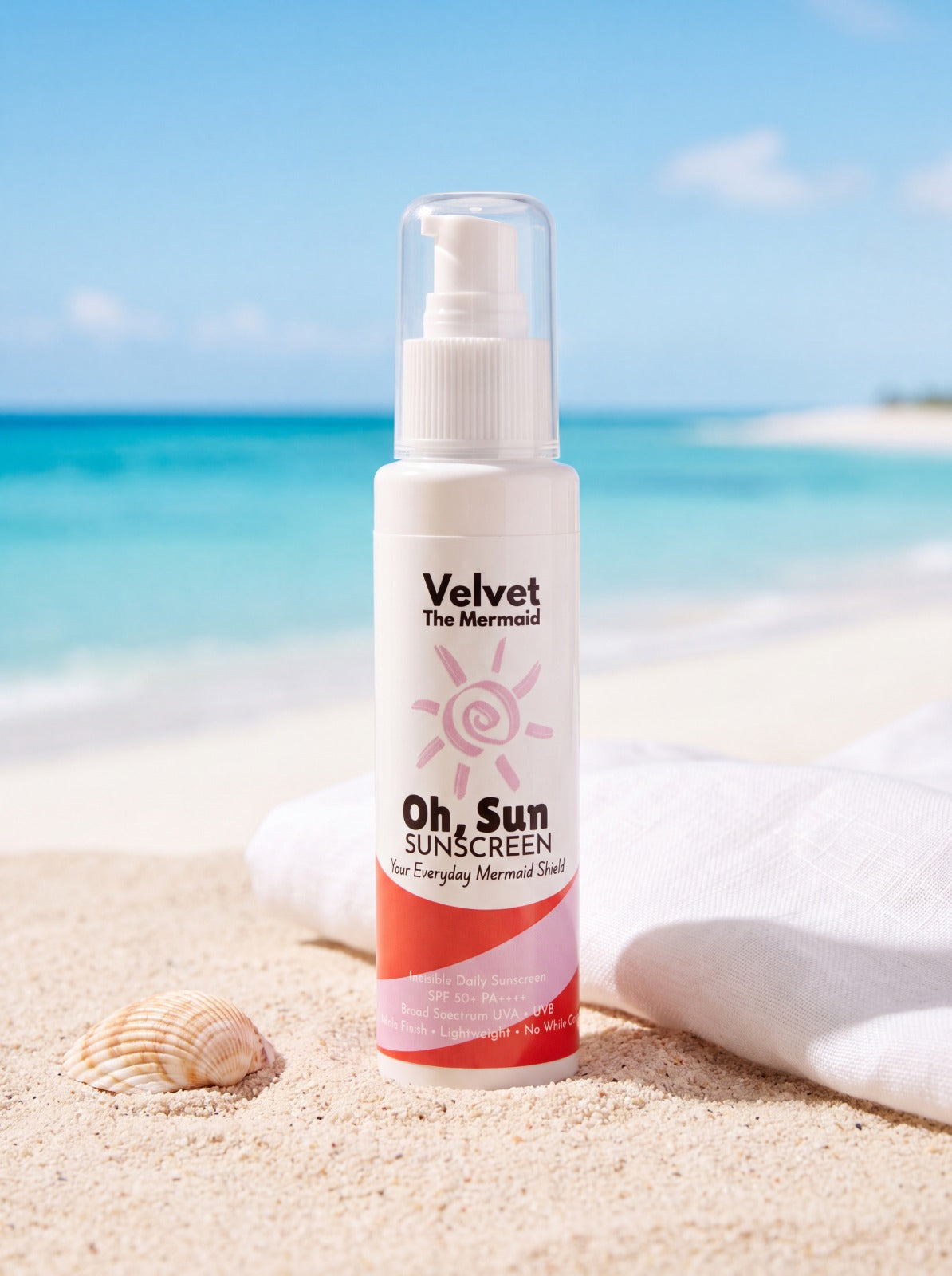 Oh, Sun Sunscreen🌞