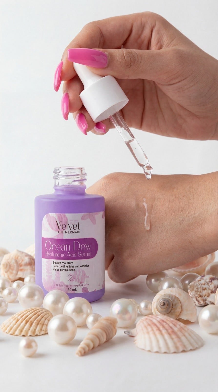 Ocean Dew Hyaluronic Acid Serum