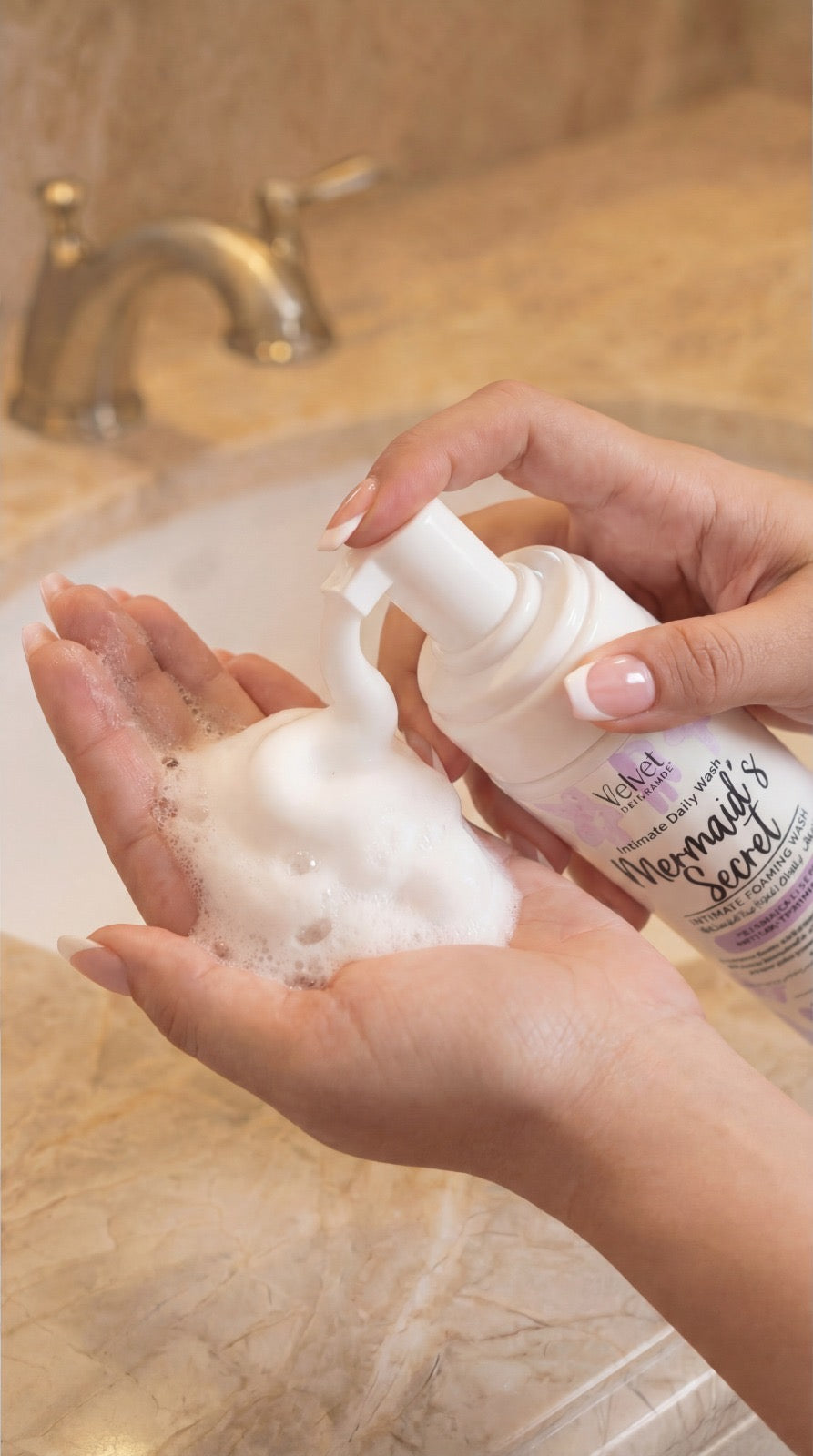 Mermaid Secret Daily Wash