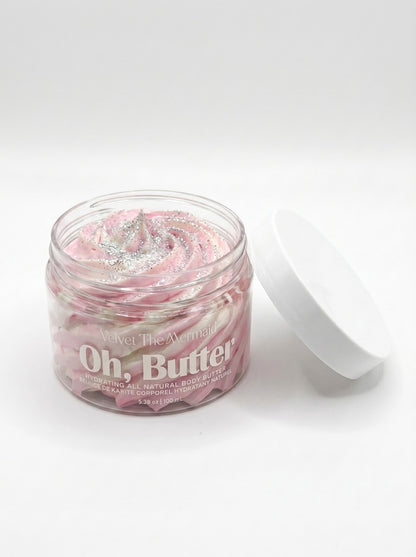 Oh, Butter