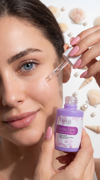 Ocean Dew Hyaluronic Acid Serum