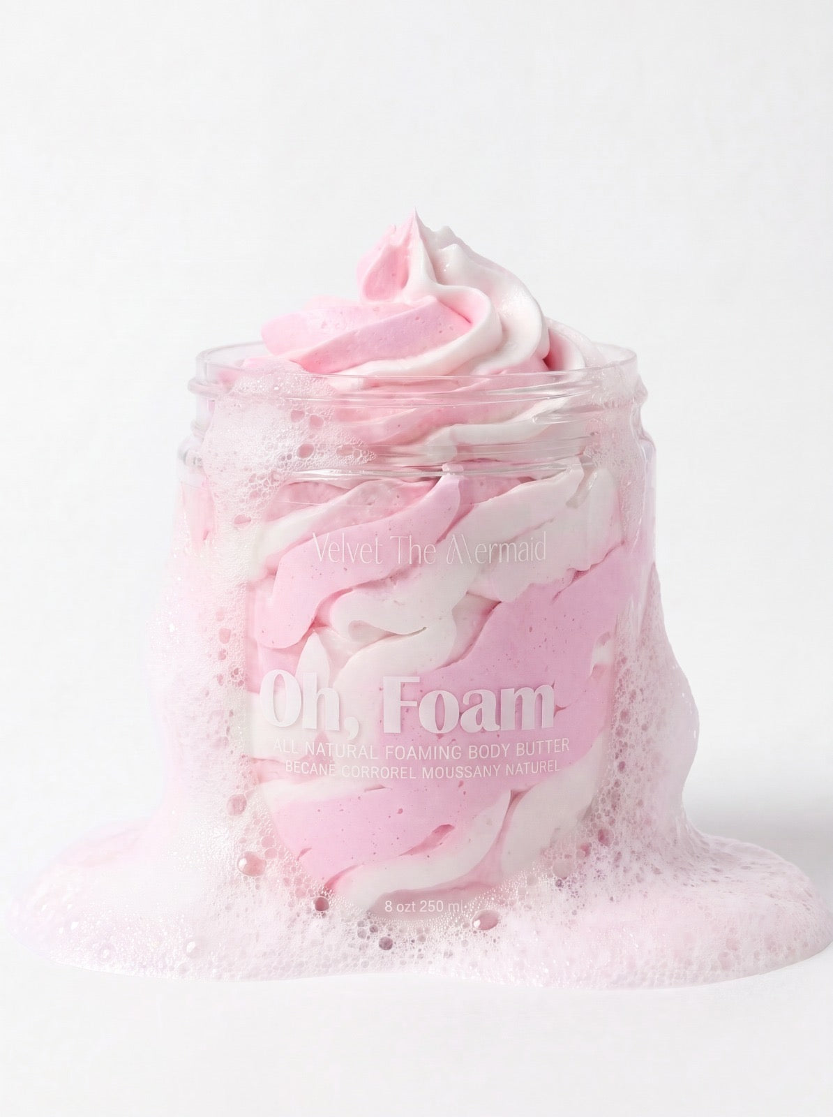Oh, Foam Bombshell