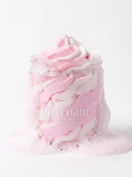 Oh, Foam Bombshell