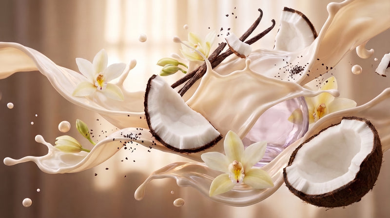 🥥🍦COCO VANILLA