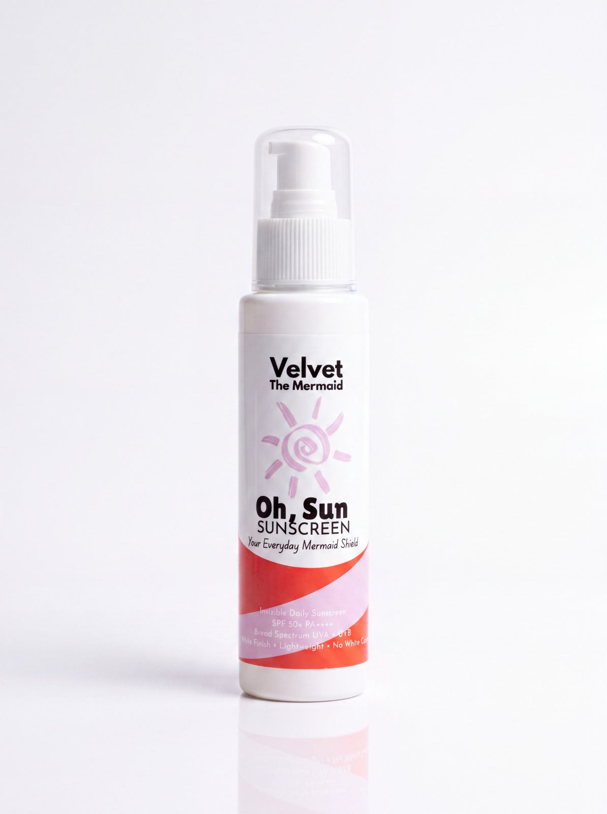Oh, Sun Sunscreen🌞