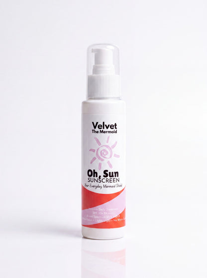 Oh, Sun Sunscreen