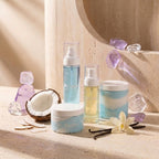 The Soft & Scented Routine ☁️