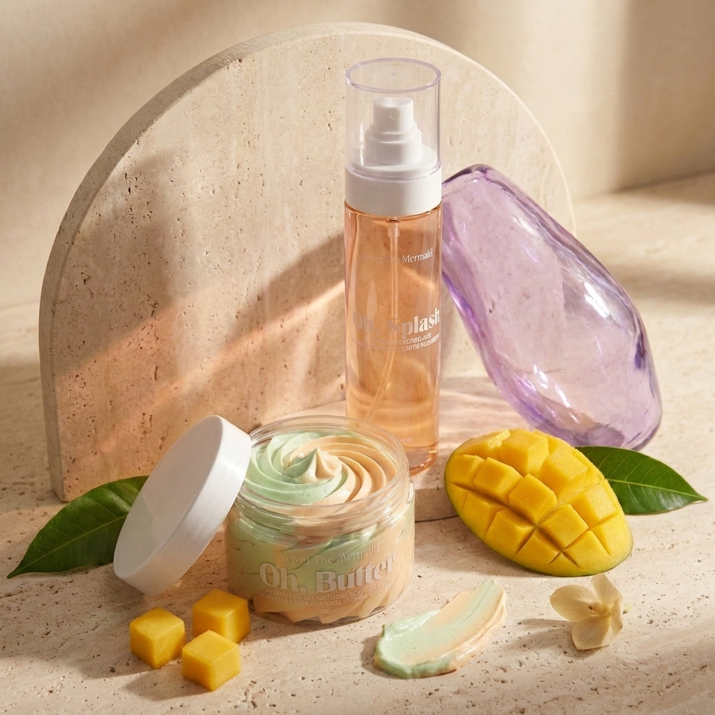 SOFT & SPRITZ💕