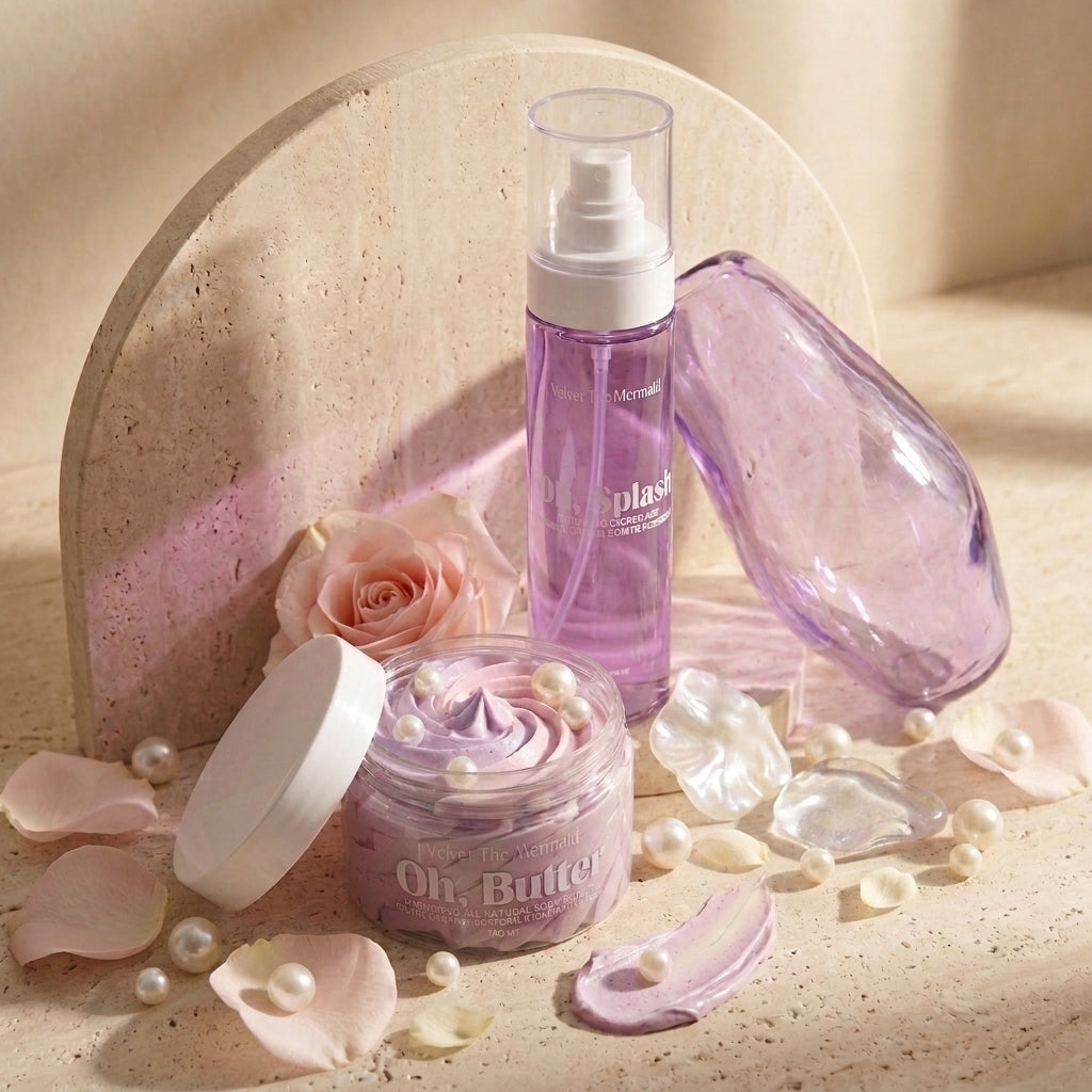 SOFT & SPRITZ💕