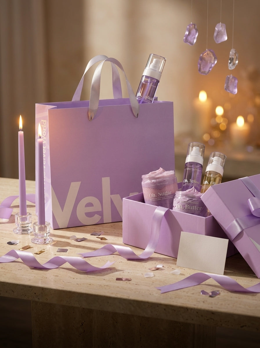 GIFT HER VELVET