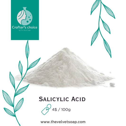 Salicylic Acid Powder
