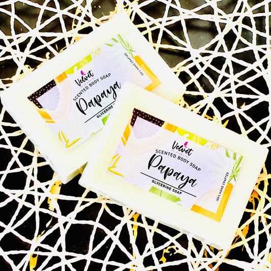 Papaya Soap