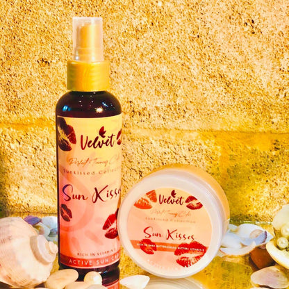 Sun kisses Tanning Oil