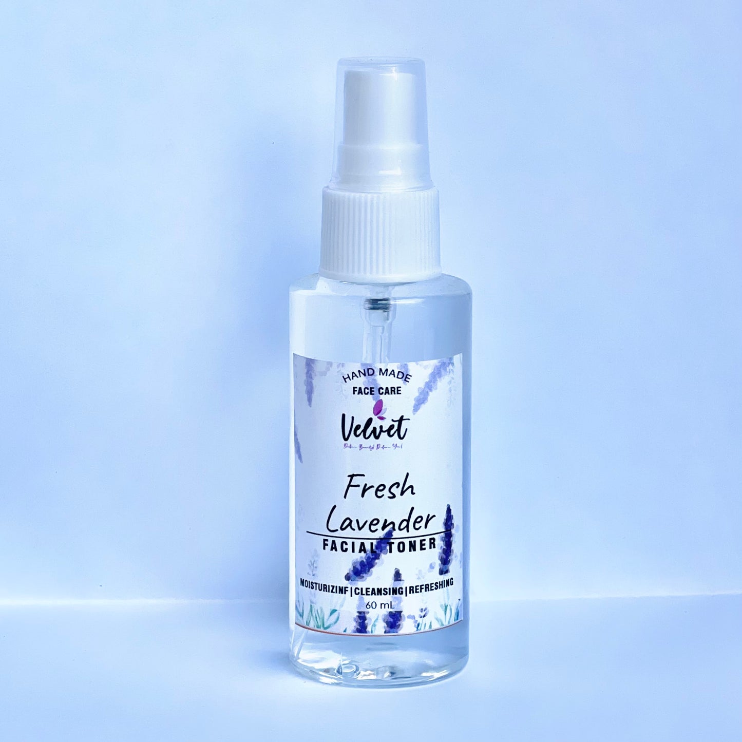 Fresh Lavender Facial Toner