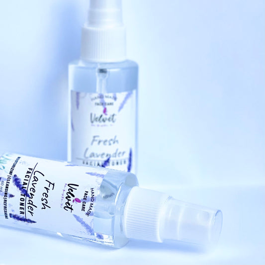 Fresh Lavender Facial Toner
