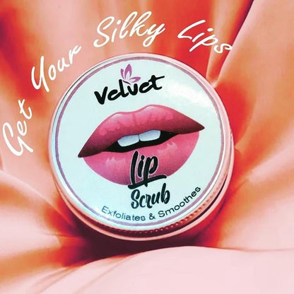 Lip Scrub