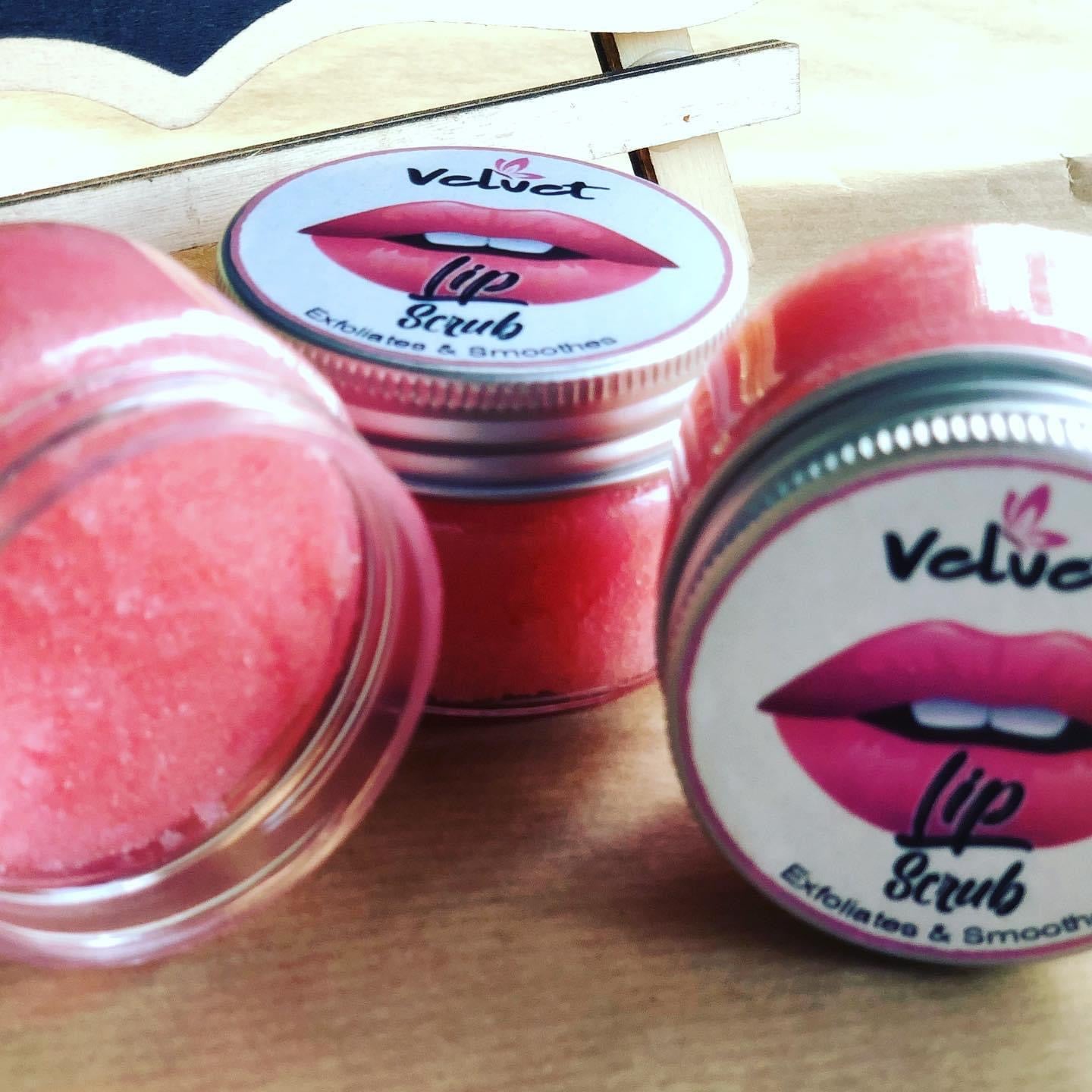 Lip Scrub