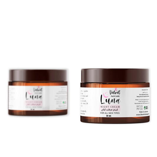 Luna night cream