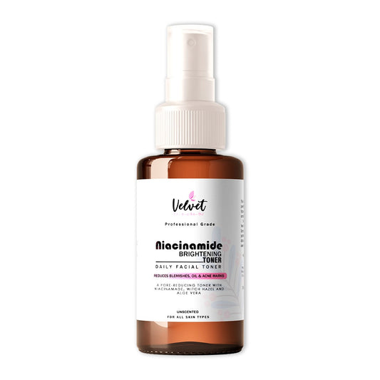 Niacinamide Brightening Toner